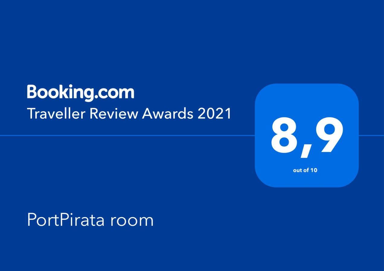 Portpirata Room Salou Extérieur photo